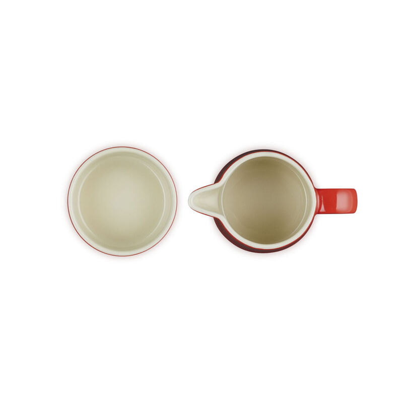 Le Creuset Stoneware Signature Milk and Sugar Set image number 5