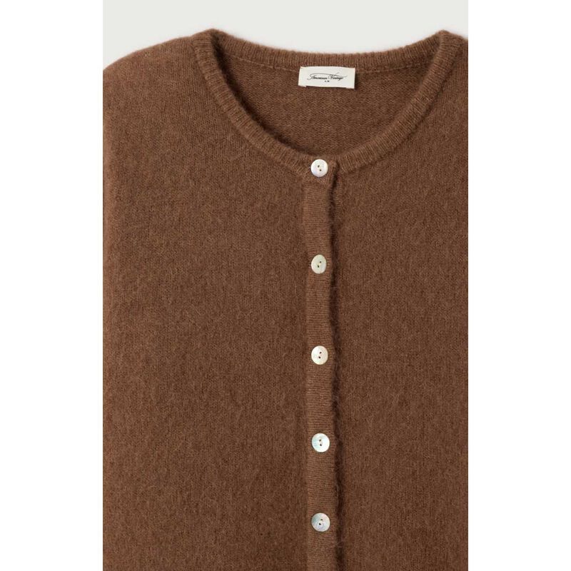 American Vintage Vitow Cardigan image number 1