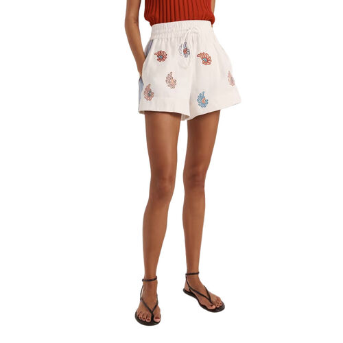 SABA Antibes Emb Short