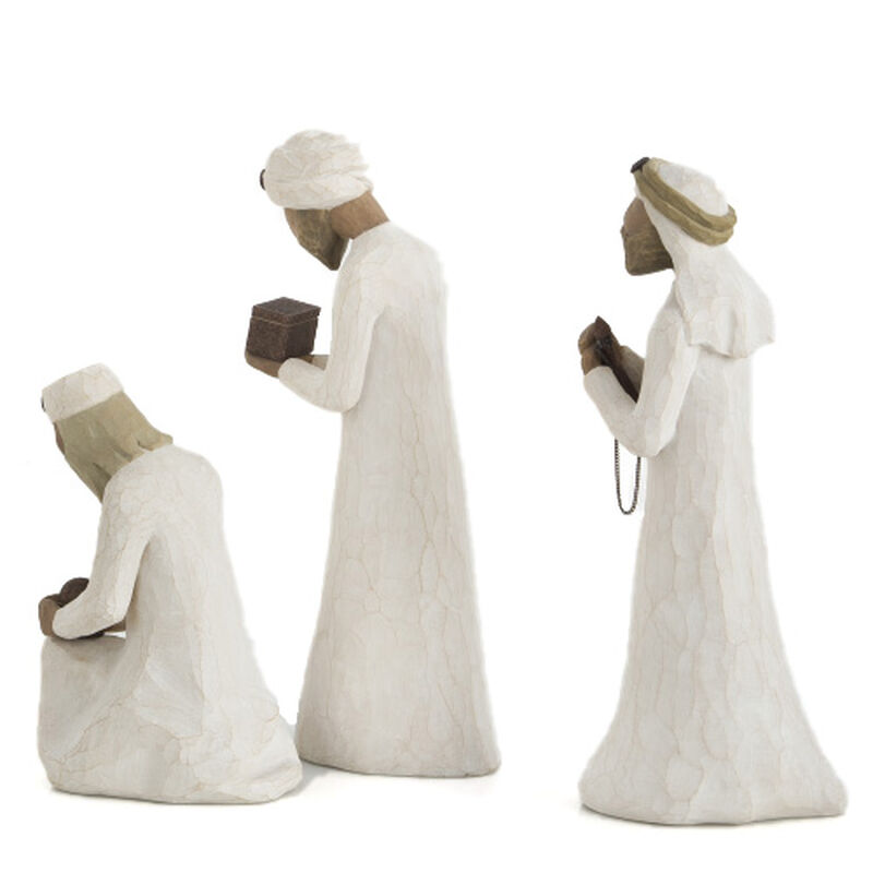 Willow Tree Three Wise Men Set 22cm image number 1