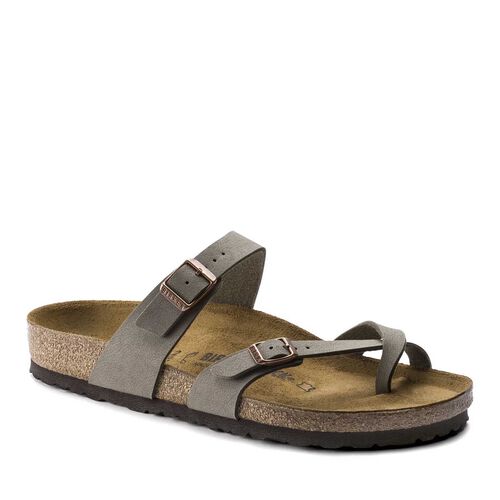 Birkenstock Mayari Birkibuc Regular