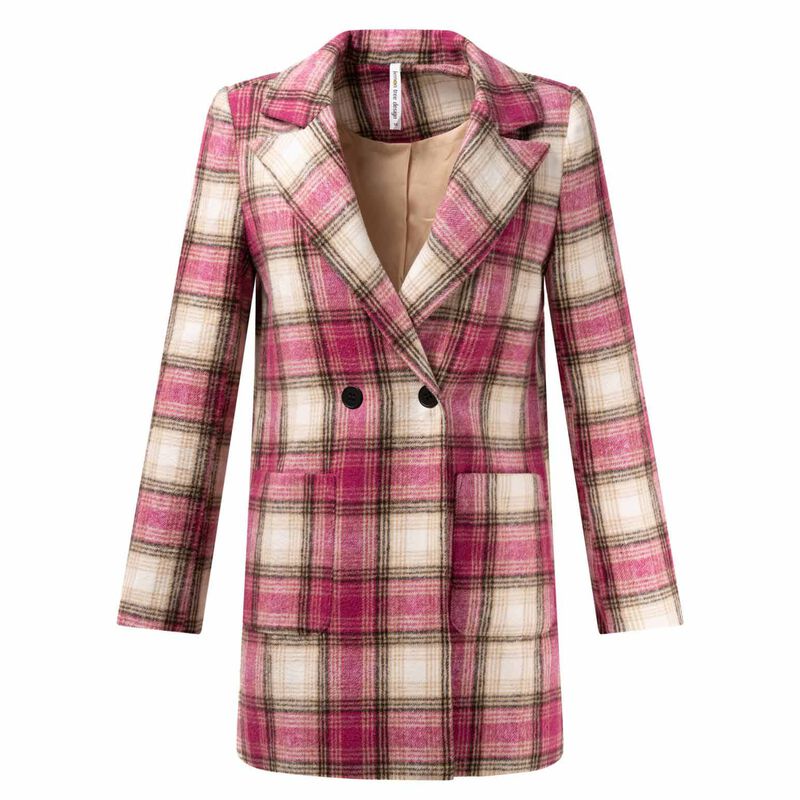 Lemon Tree Jenny Coat image number 1