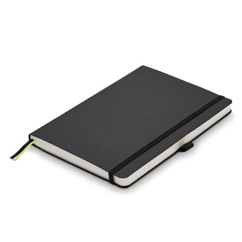 LAMY A6 Soft Cover Notebook Black