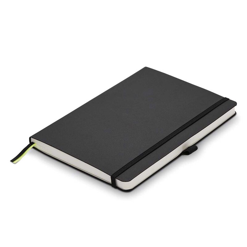 LAMY A6 Soft Cover Notebook Black image number 0