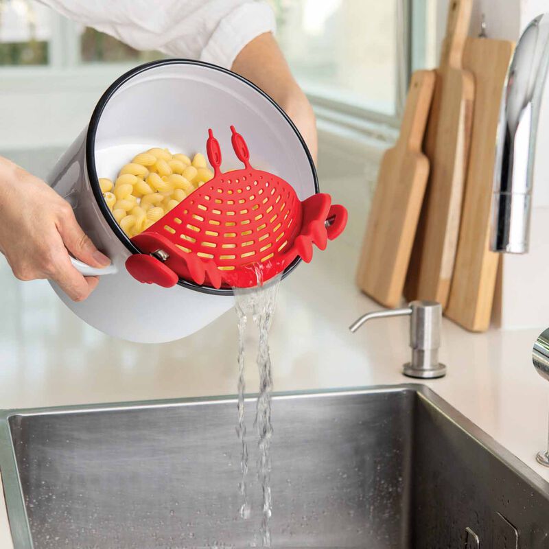 Ototo Crabby Clip-On Strainer image number 2