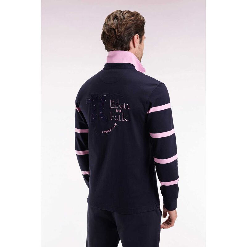 Eden Park Paris Long Sleeve Rugby Jersey image number 1