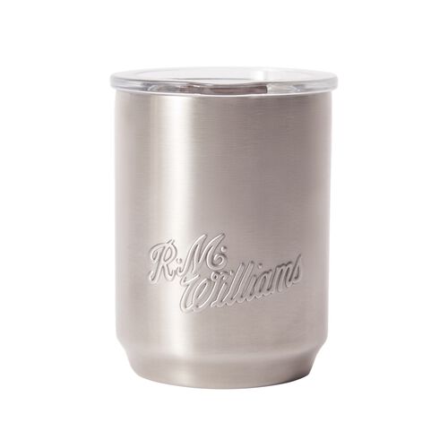 R.M. Williams Coffee Cup