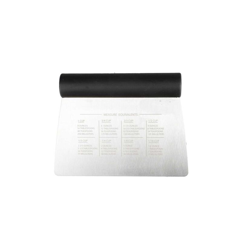 KitchenAid Universal All Purpose Scraper Black image number 1