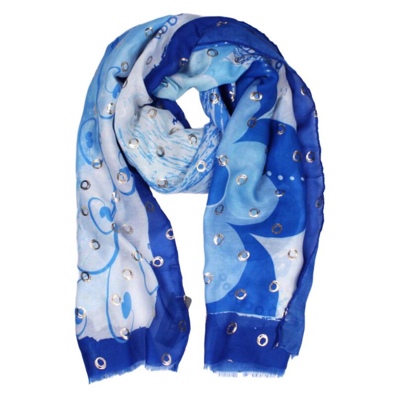 Alice & Lily Printed Scarf image number 0