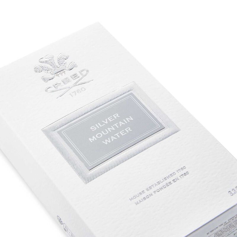 Creed Silver Mountain Water EDP 100ml image number 2