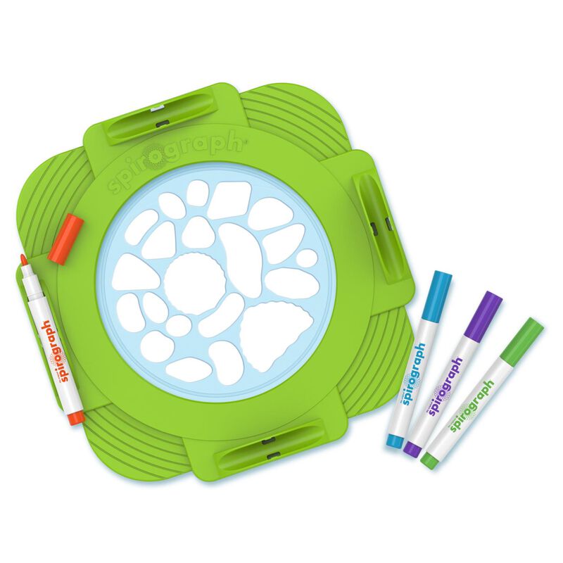 Spirograph Window Designer Set image number 1