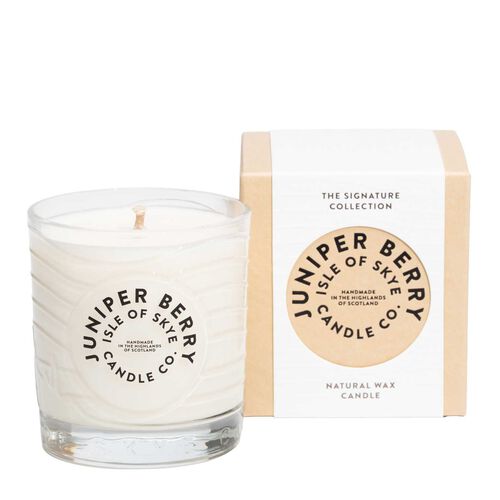 Isle of Skye Juniper Berry Candle