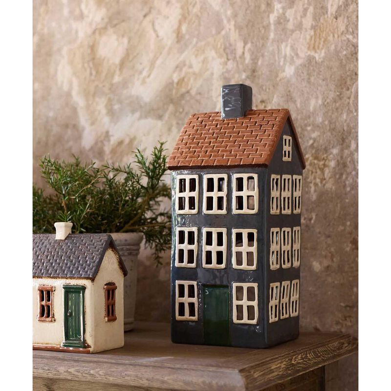 French Country Cotswolds Country Tea Light Grande Chalet image number 1