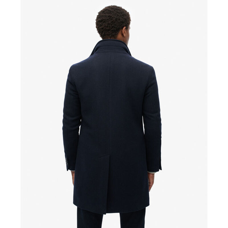 Superdry Merchant Town Coat image number 1