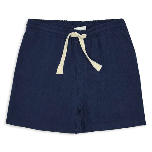 Milky Linen Short 00-1Y