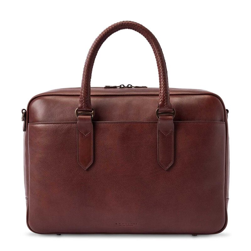 R.M. Williams Farrier Signature Briefcase image number 1