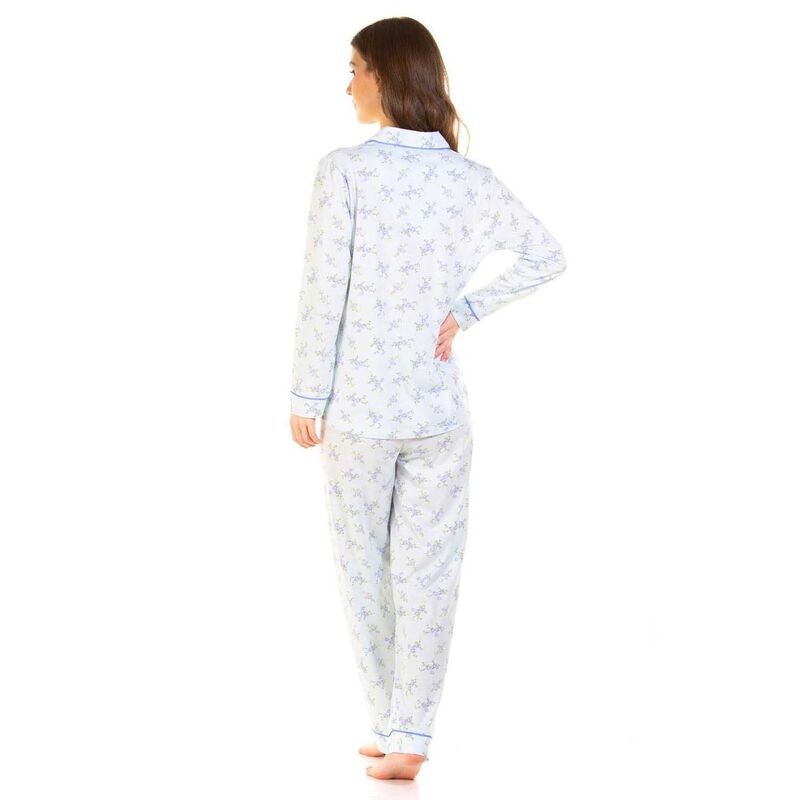 La Marquise Primrose In Bloom Pyjama image number 1