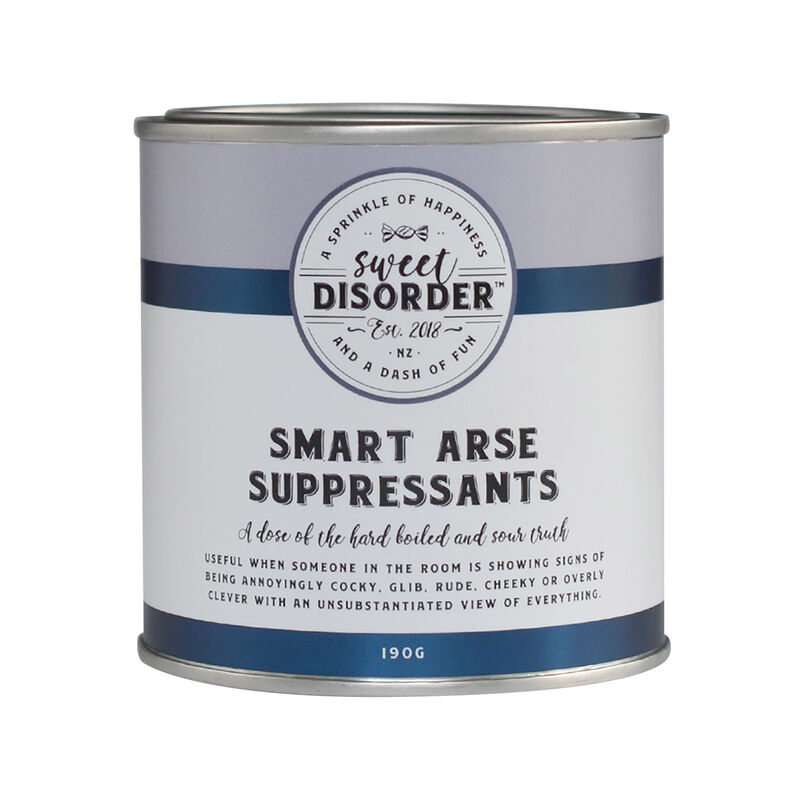 Sweet Disorder Smart Arse Suppressants image number 2