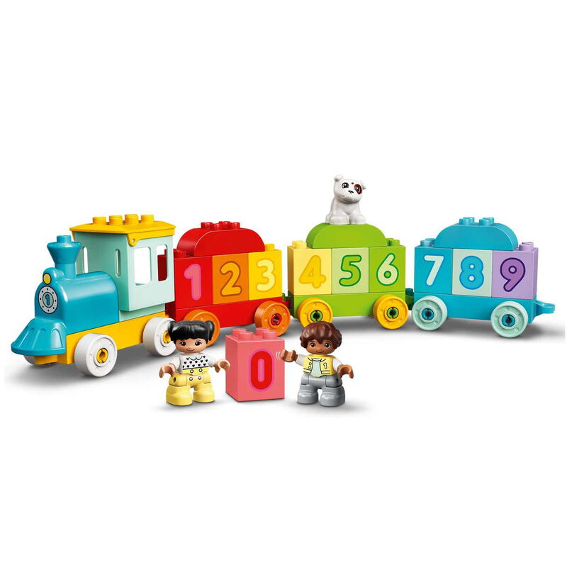 LEGO DUPLO Number Train - Learn To Count image number 2