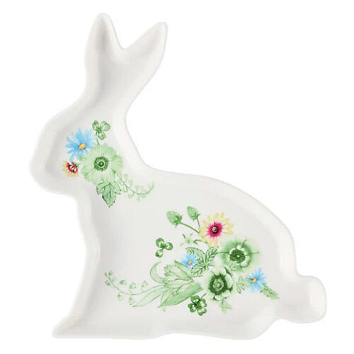 Maxwell & Williams Clover & Cottontail Bunny Dish 21.5x24cm Gift Boxed