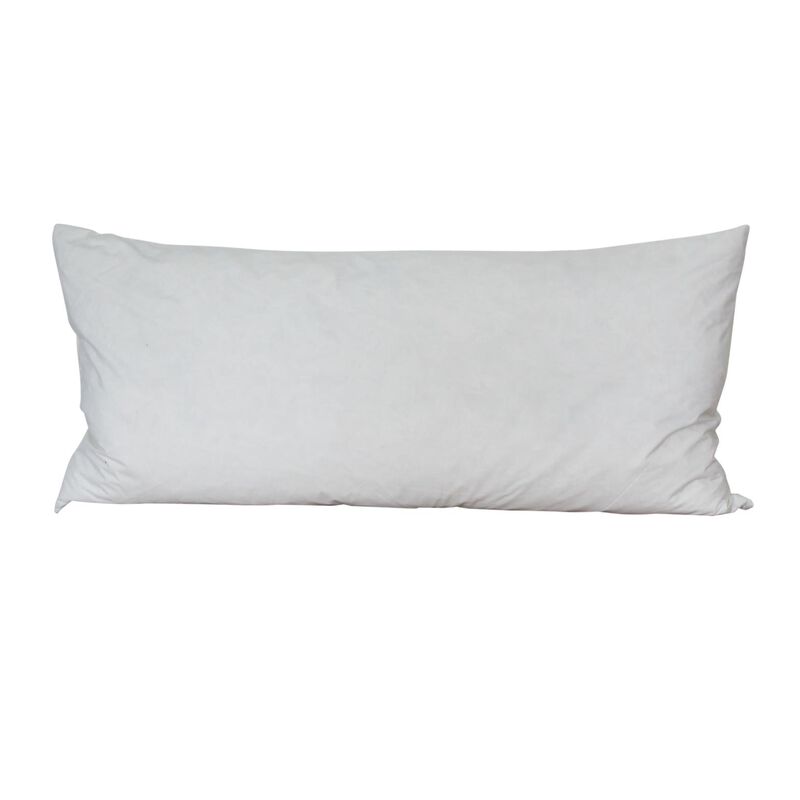 French Country Feather Cushion Inner image number 0