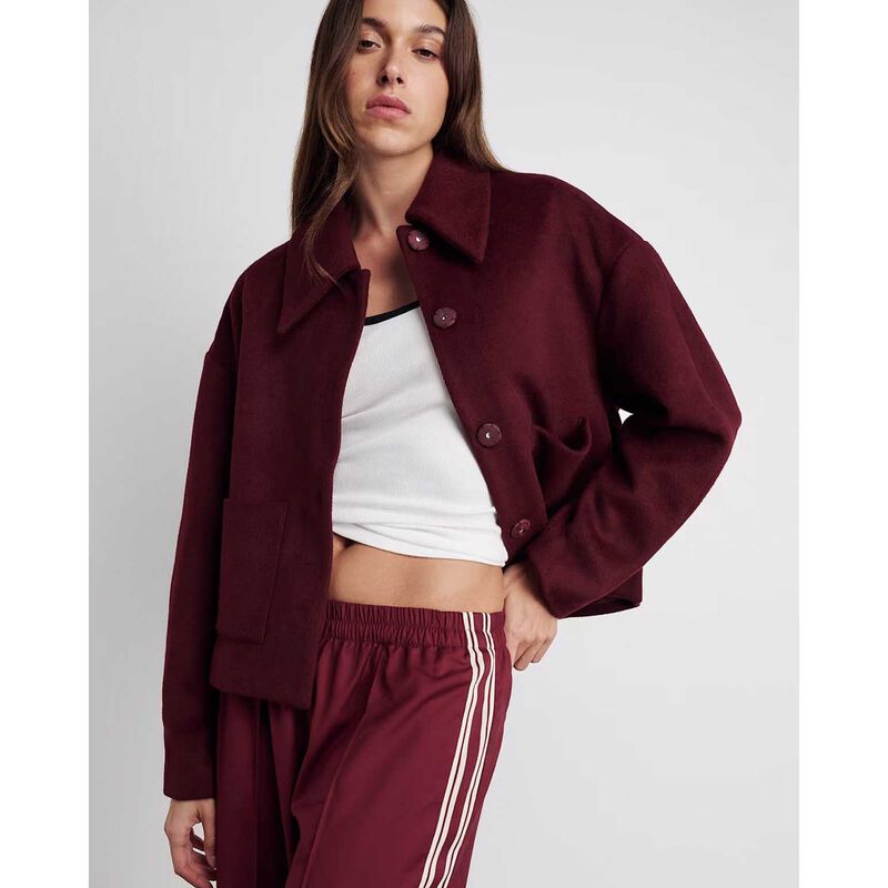 JAG Wool Crop Jacket image number 6