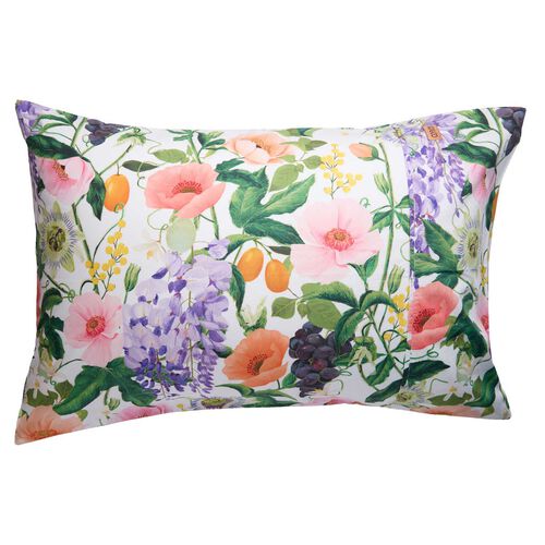 Kip&Co Spring In The Air Organic Cotton Pillowcases 2P Std Set
