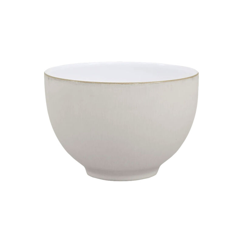 Denby Natural Canvas Deep Noodle Bowl 14.5cm image number 0