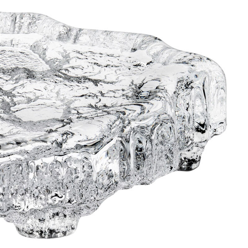 iittala Wirkkala Decorative Ice Platter 26cm image number 1