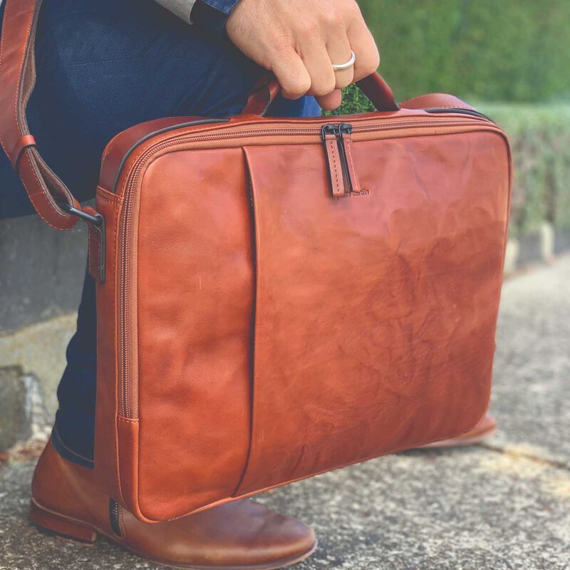 Pierre Cardin 15" Laptop Bag image number 3