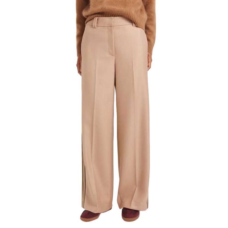SABA Prudence Wool Wide Leg Pant image number 0