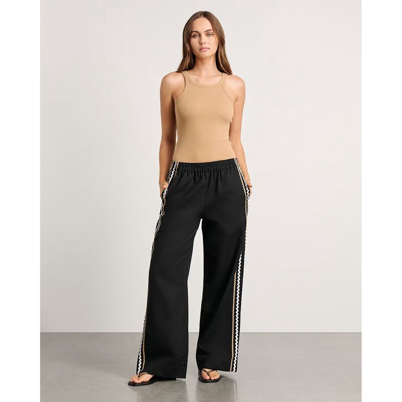 JAG Liv Wide Leg Pant image number 3