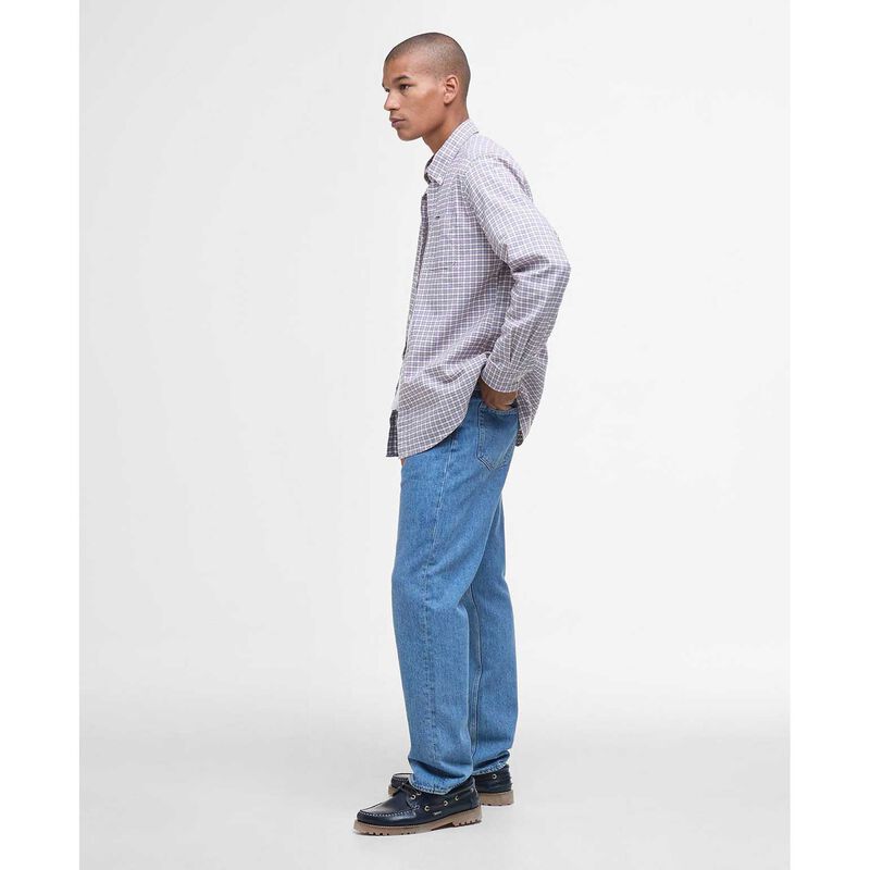 Barbour Banner Tailored Shirt image number 3