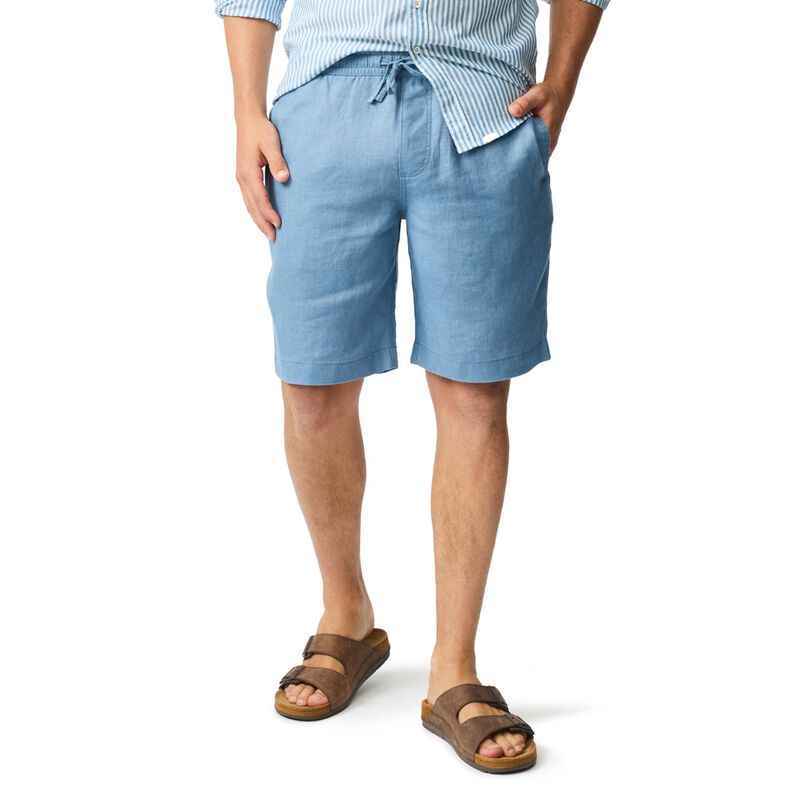 Rodd & Gunn Linen 9" Resort Short image number 28