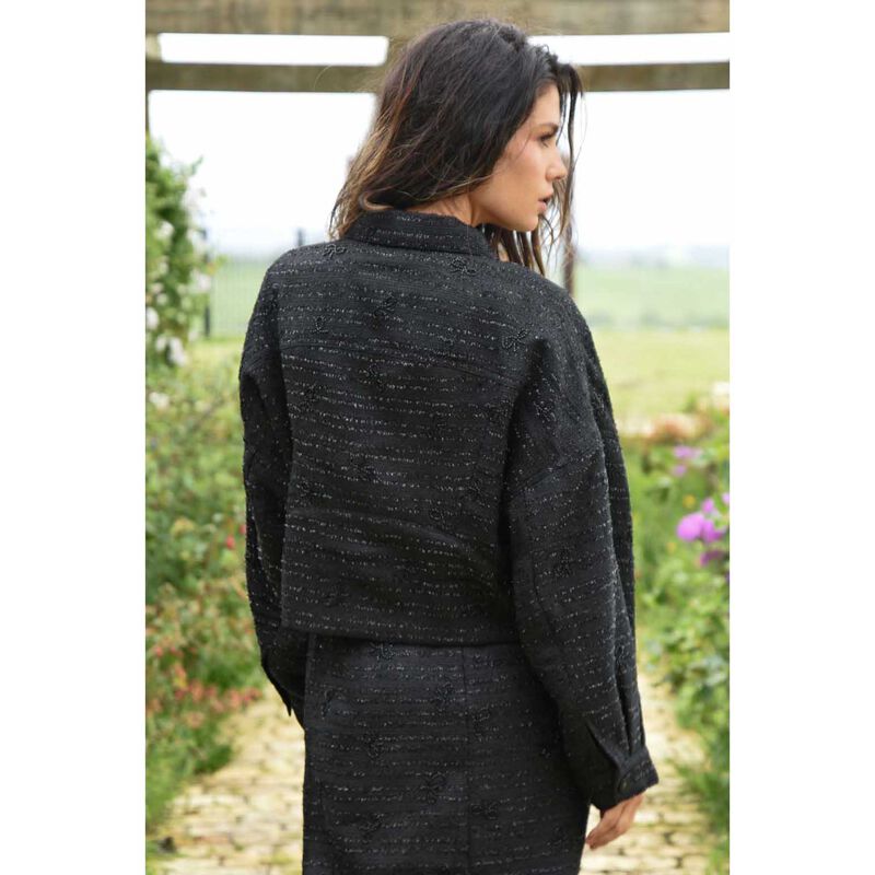 COOP Tweedle Bow Jacket image number 3