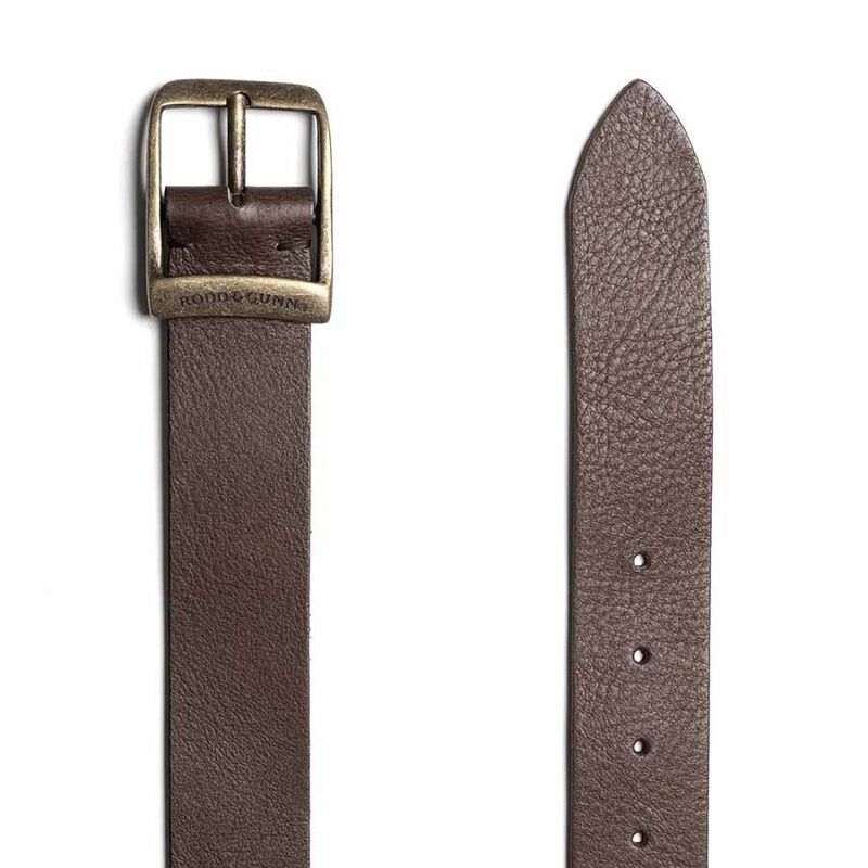 Rodd & Gunn Coronet Crescent Belt image number 1
