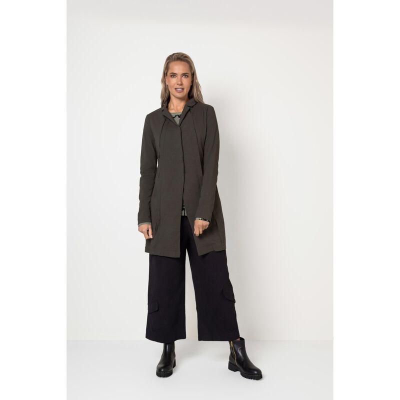 Rundholz Panelled Coat image number 2