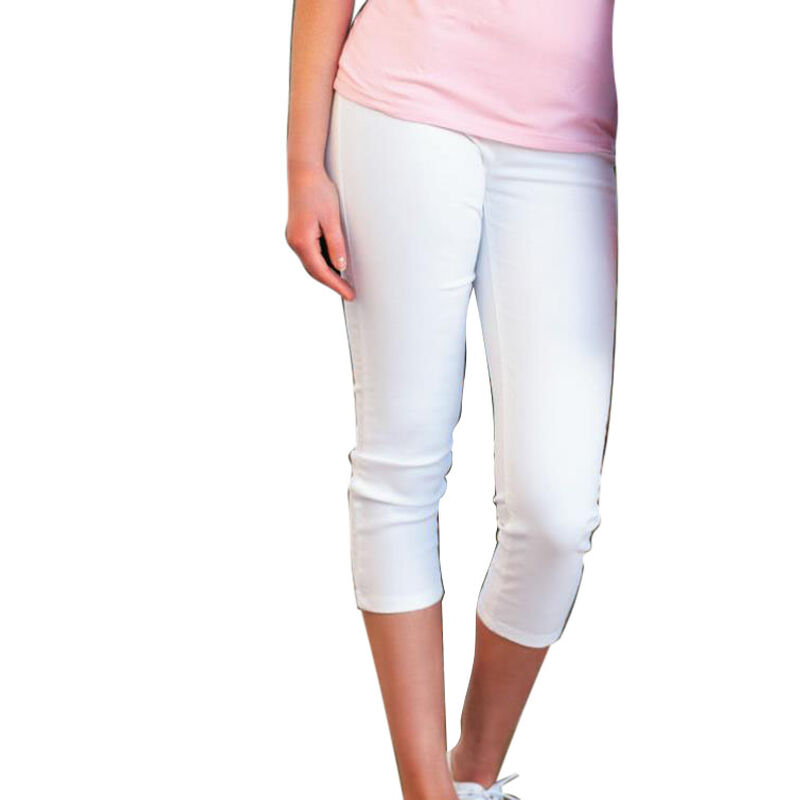 Vassalli Pull On 7/8 Lightweight Legging image number 9