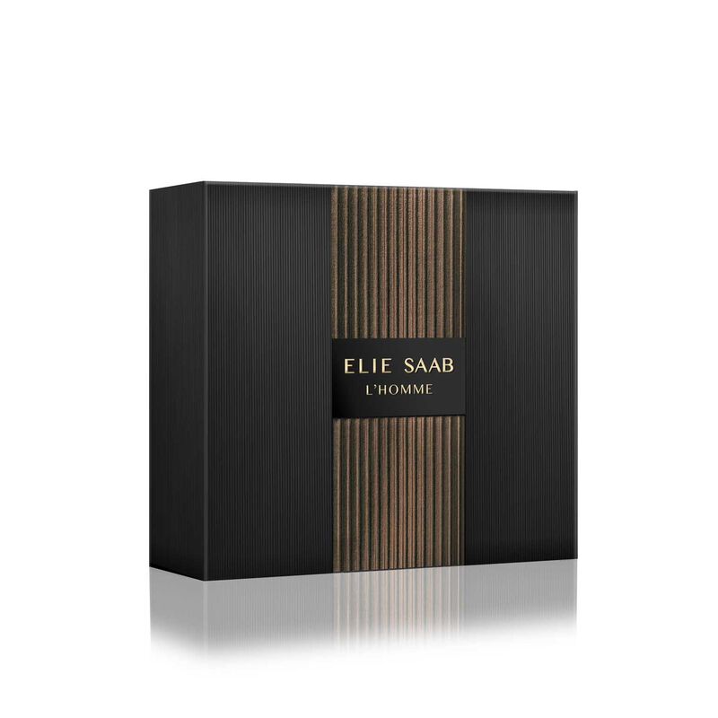 Elie Saab L'Homme EDP Intense 100ml Set image number 1