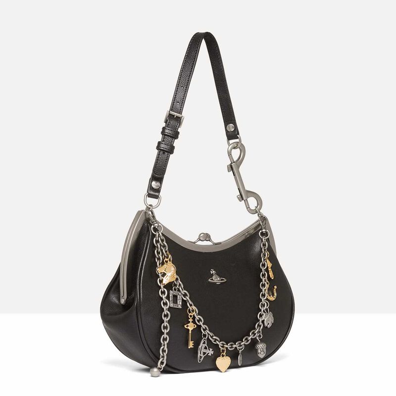Vivienne Westwood Charm Frame Purse image number 1