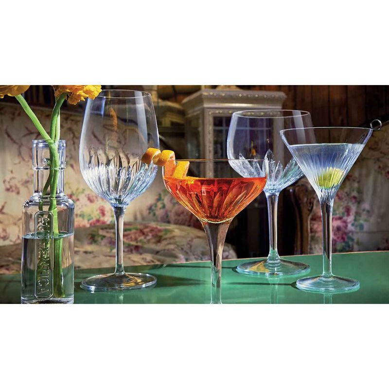 Luigi Bormioli Mixology Martini 215ml Set Of 4 image number 1