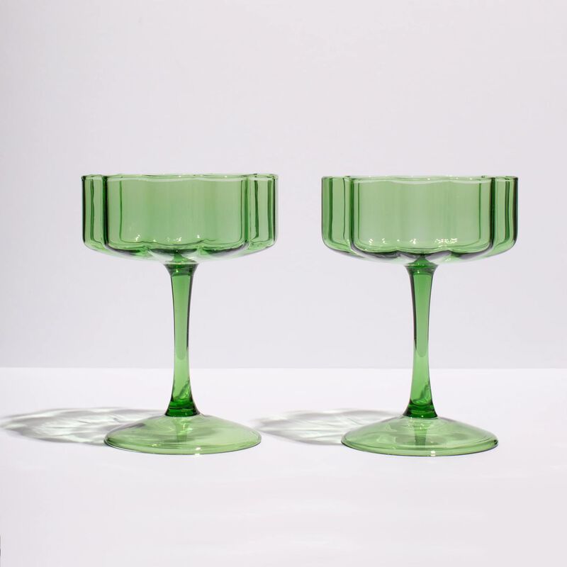 FAZEEK Wave Coupe - Set of 2 image number 1