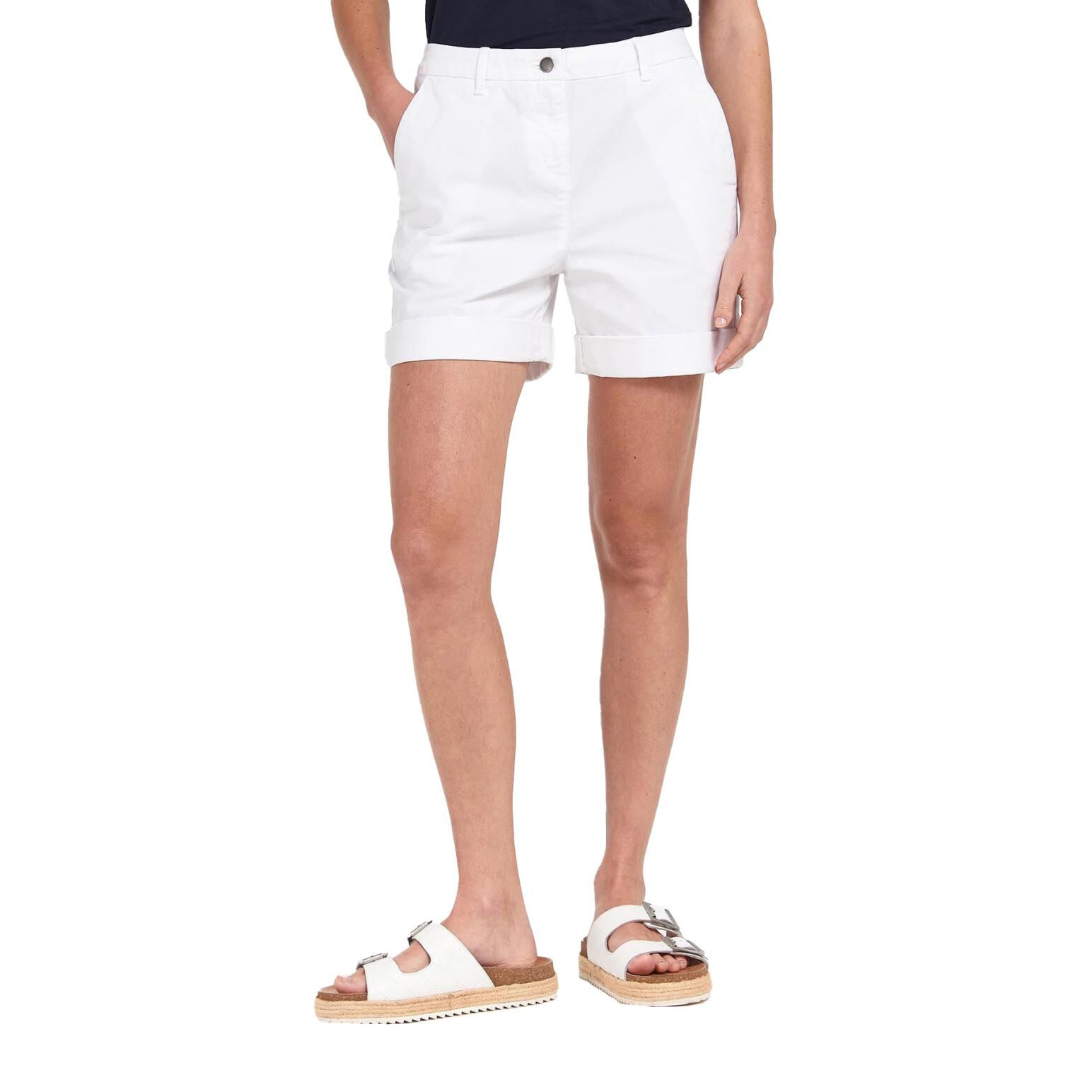 Barbour Chino Shorts Ballantynes Department Store