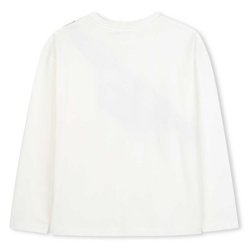 MARC JACOBS LS Jersey Tee 4Y-6Y image number 1