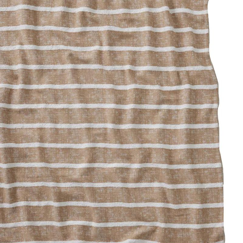 Weave Home Piazza Striped Cotton Blend Throw 145cm x 240cm image number 0