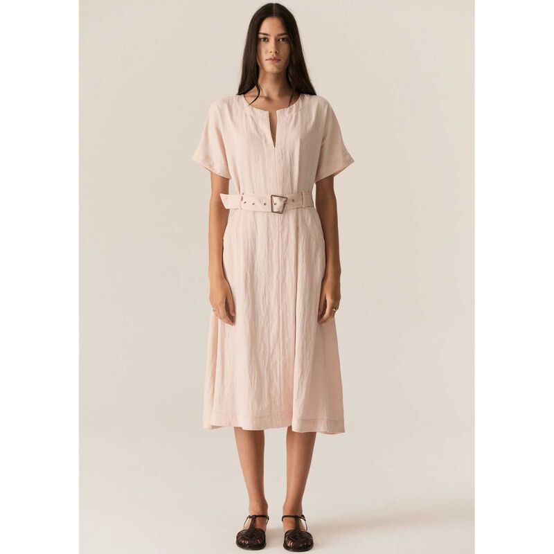 POL Faire Belt Dress image number 3