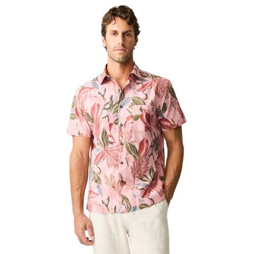 Rodd & Gunn Red Spur Ss Shirt