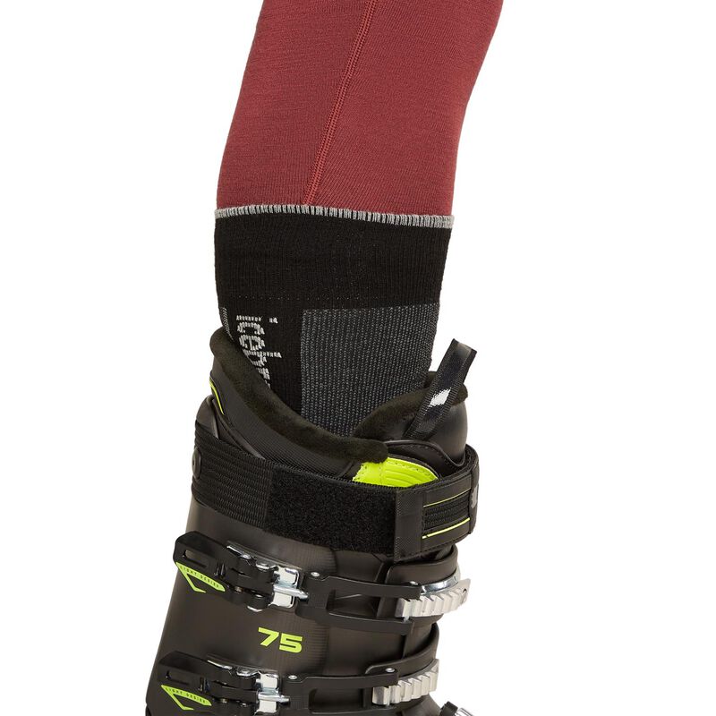 Icebreaker M Merino Blend Ski+ Light OTC image number 3