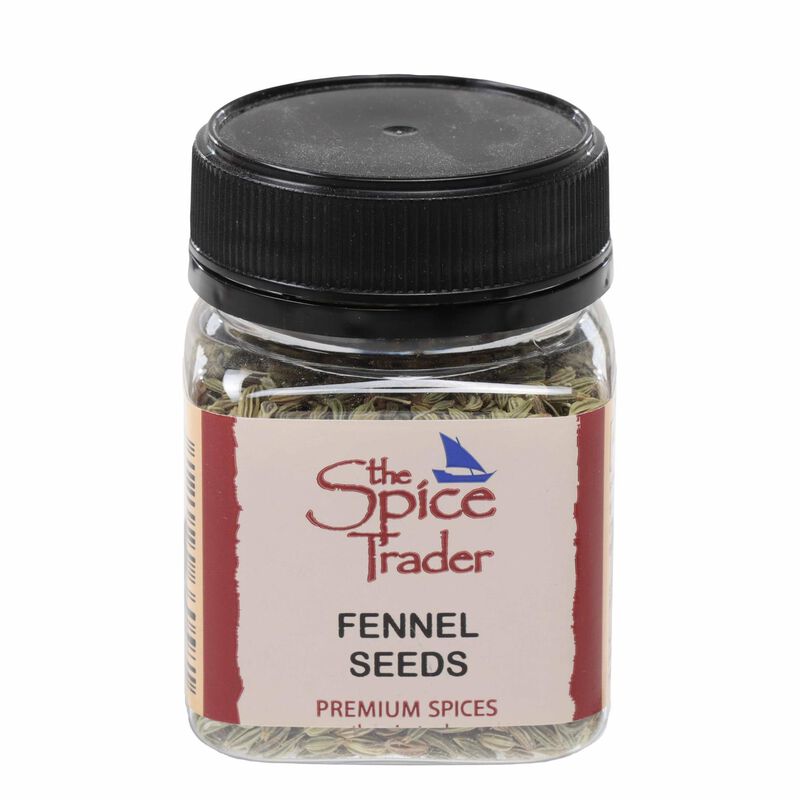 Spice Trader Fennel Seeds 30g image number 0