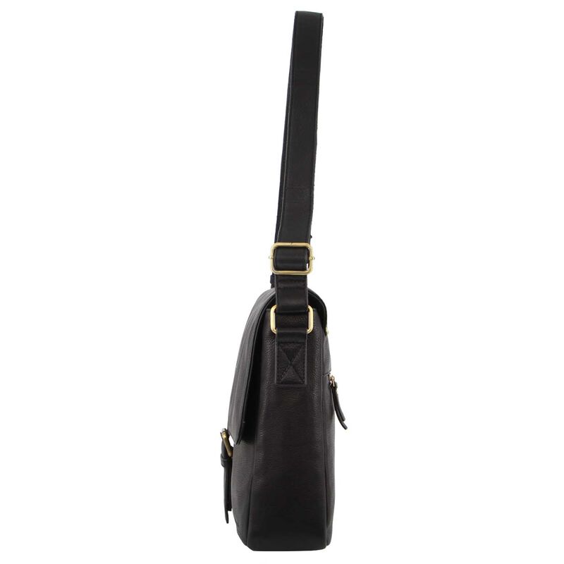 Pierre Cardin Mens Laptop Bag image number 2